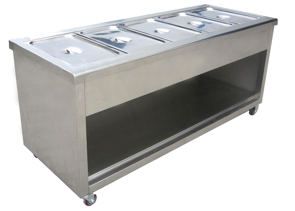 五斗保溫菜臺(tái)（拉門(mén)）