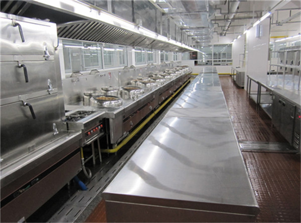 新賽德廚具施工團(tuán)隊(duì)