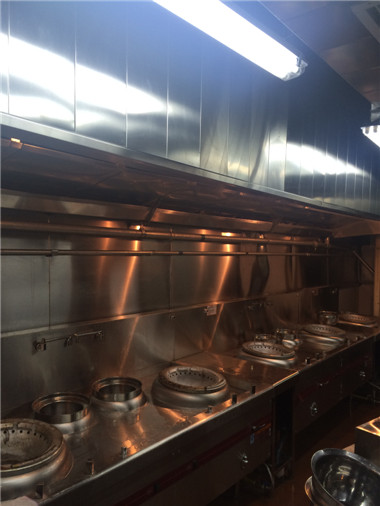 仙酌居工程實景