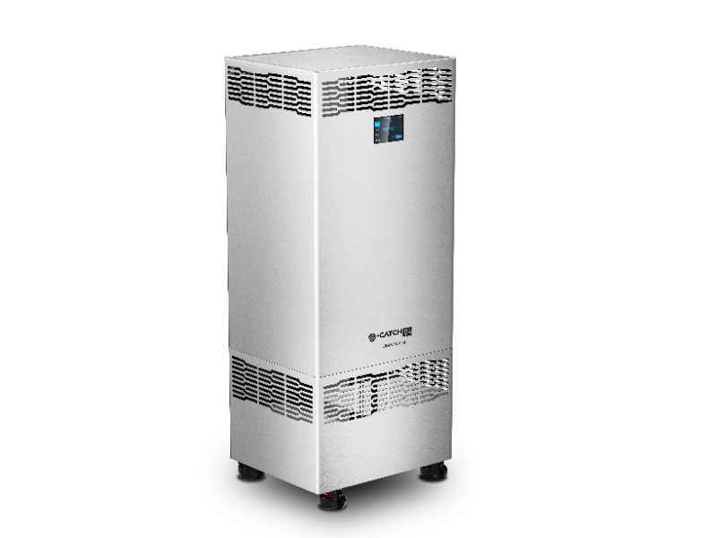 【新賽德】空氣消毒 